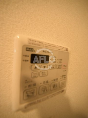 プレサンス難波クチュールの設備|プレサンス難波クチュール　浴室換気乾燥暖房機