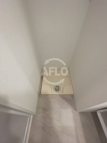 セレニテ難波プリエ　の洋室|セレニテ難波プリエ　洗濯置き場