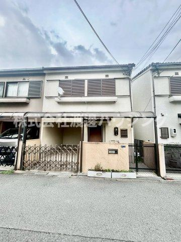 高殿６丁目テラスハウス