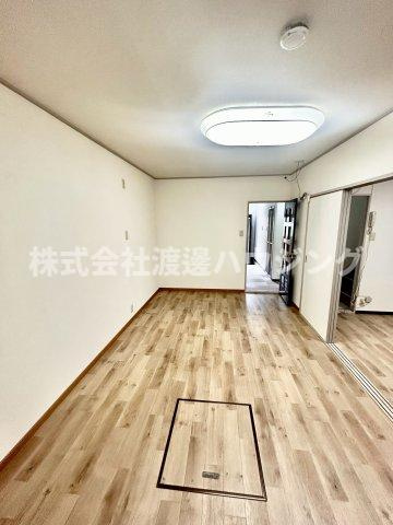 高殿６丁目テラスハウスの内装
