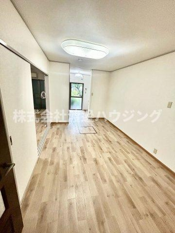 高殿６丁目テラスハウスの内装