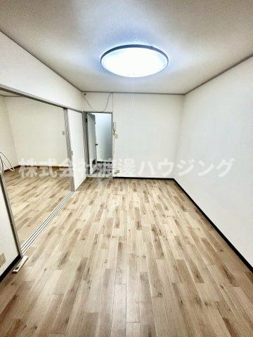 高殿６丁目テラスハウスの内装