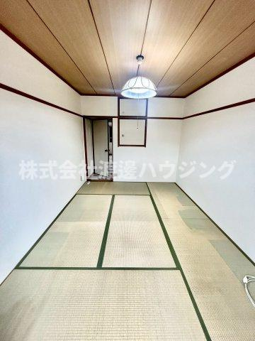 高殿６丁目テラスハウスの和室