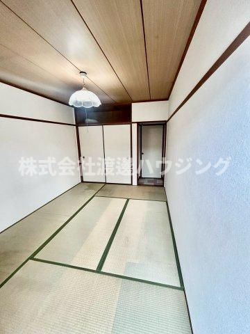高殿６丁目テラスハウスの和室
