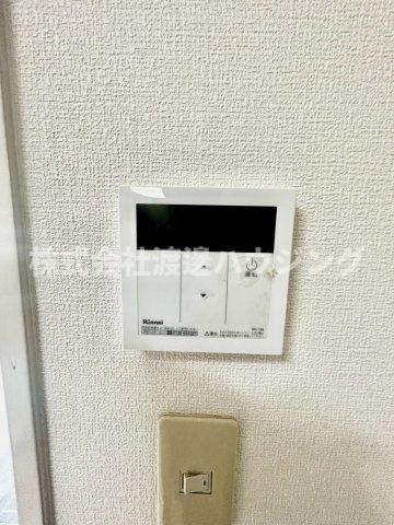 高殿６丁目テラスハウスの設備
