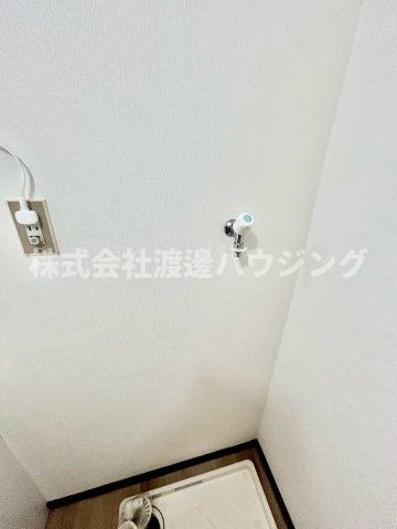 高殿６丁目テラスハウスの設備