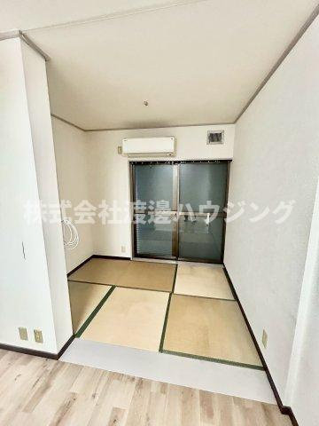 高殿６丁目テラスハウスの和室