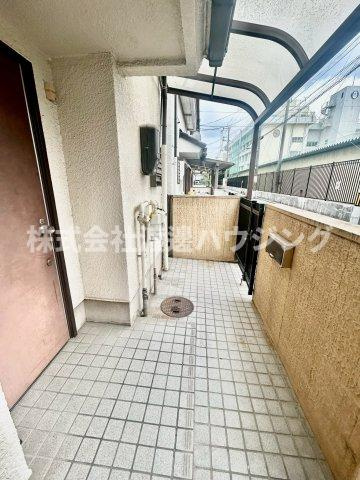 高殿６丁目テラスハウスのその他