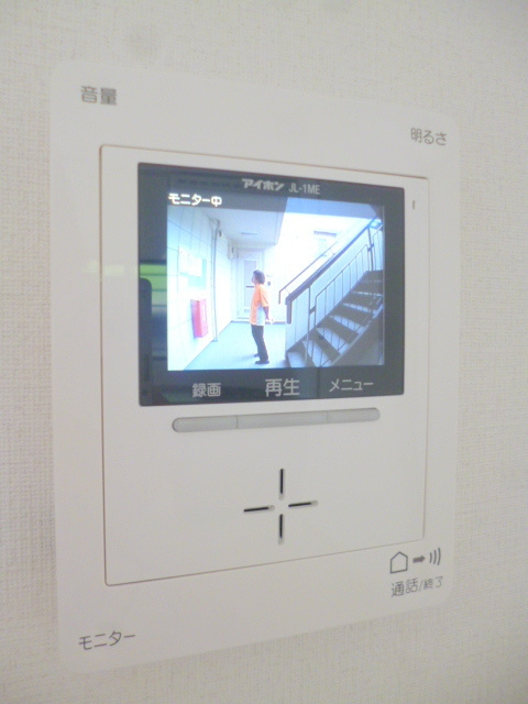 マイン阿佐ヶ谷のセキュリティ|★ＴＶモニターホン★