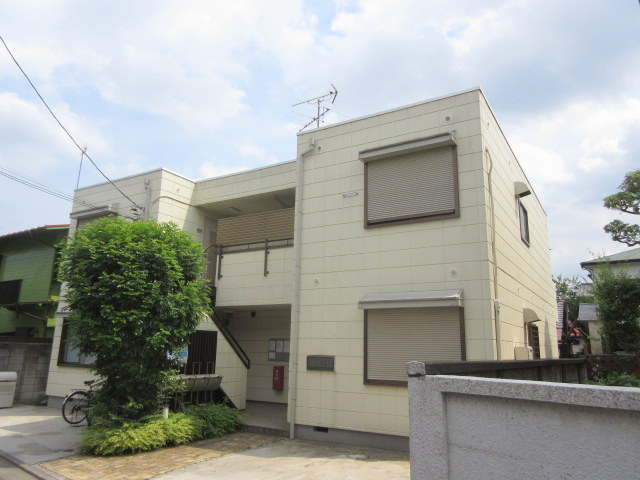 マイン阿佐ヶ谷の外観|★耐震・耐火性に優れた旭化成★　★閑静な住宅街★