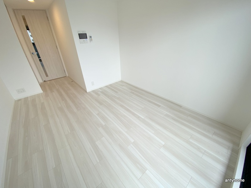S-RESIDENCE難波大国町Uno 仲介手数料無料の居間・リビング