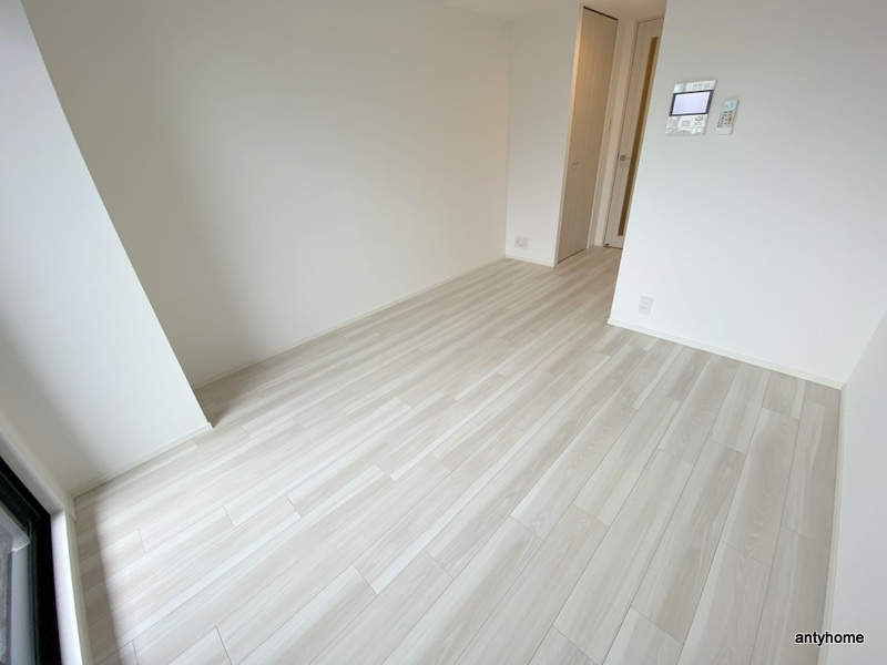 S-RESIDENCE難波大国町Uno 仲介手数料無料の洋室