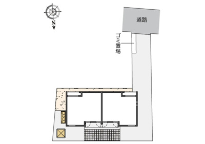 【区画図】 | 雅