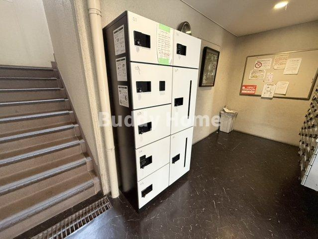 コーポスタンレーのその他共用部分