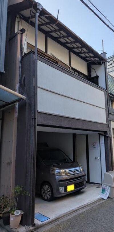 大津市長等３丁目の店舗事務所