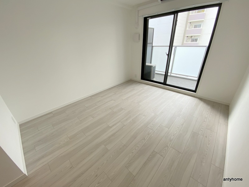 S-RESIDENCE大阪同心 仲介手数料無料の寝室