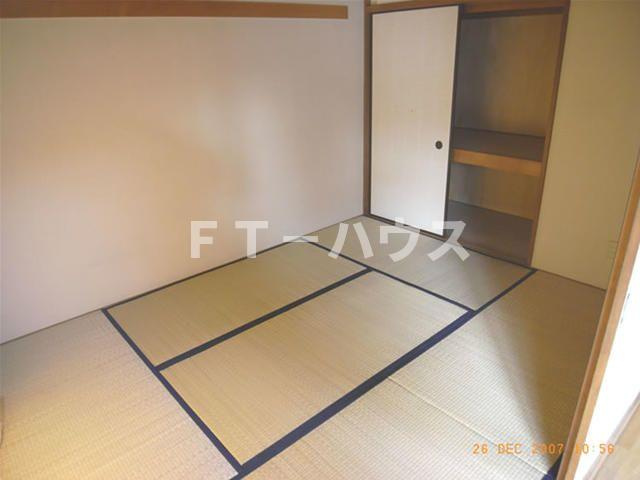 レクサス行徳の寝室