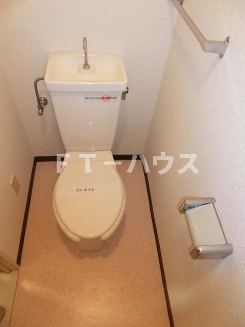 レクサス行徳のトイレ
