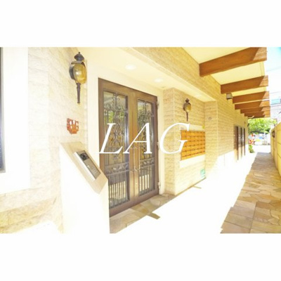 【エントランス】 | ラニカイビレッジ | エントランスです。