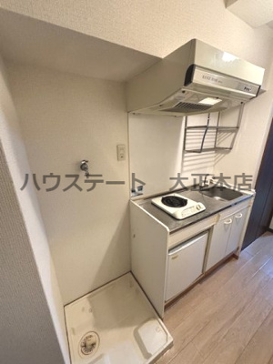 【キッチン】 | U-ro大国町 仲介手数料無料