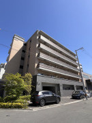 吹田市南金田２丁目の賃貸マンションの外観