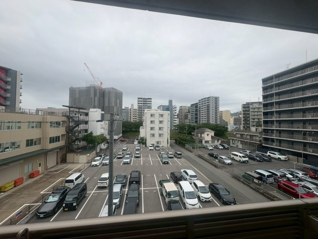 吹田市南金田２丁目の賃貸マンションの展望