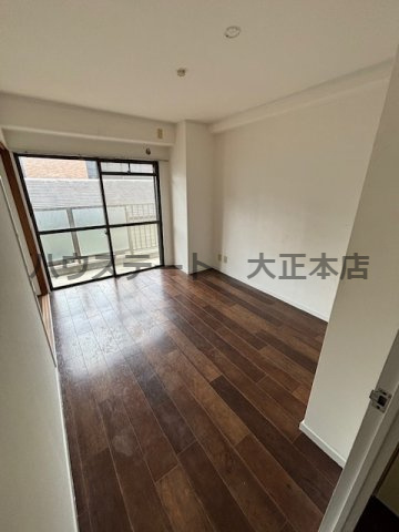 【居間・リビング】 | レクシア九条 仲介手数料無料
