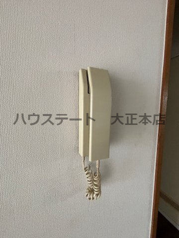 【セキュリティ】 | レクシア九条 仲介手数料無料