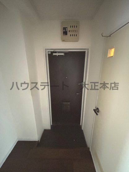 【玄関】 | レクシア九条 仲介手数料無料