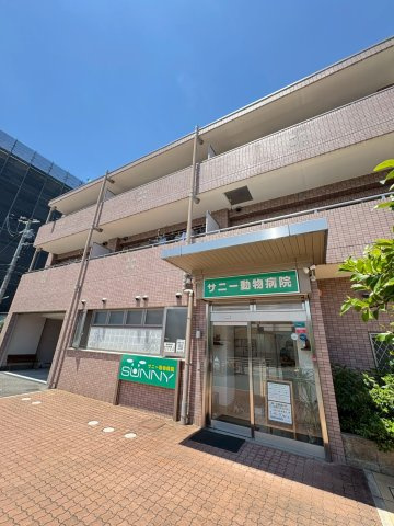 エルフォンテⅡの周辺
