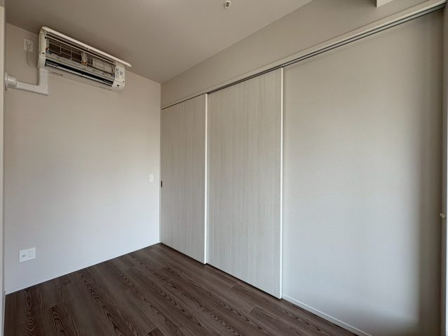 Brillia Tower堂島　中之島小学校区の収納|洋室