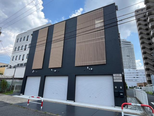 草津市西大路町の店舗事務所