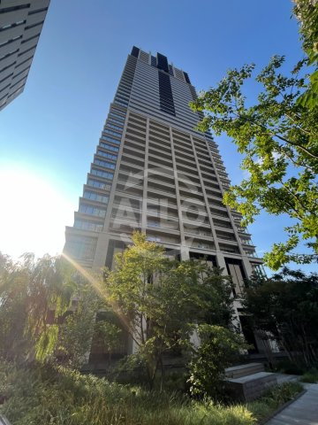 グラングリーン大阪THE NORTH RESIDENCE　扇町小学校