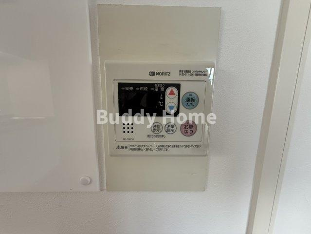 メロディハイム東帝塚山の設備