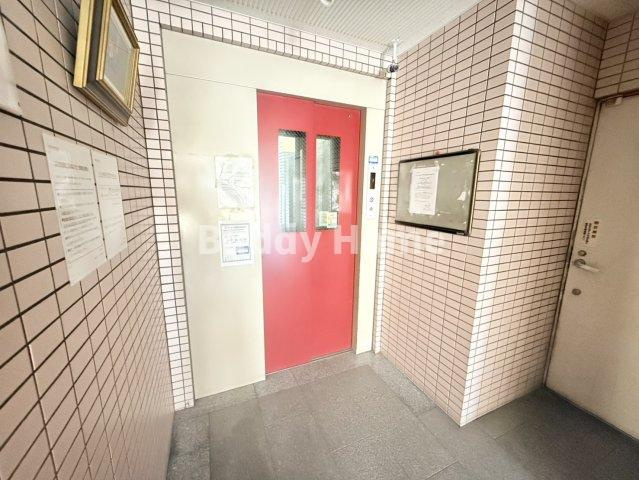 メロディハイム東帝塚山のその他共用部分