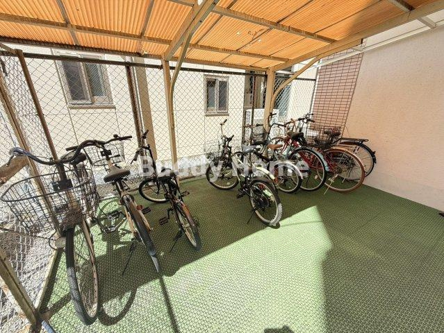 メロディハイム東帝塚山のその他共用部分