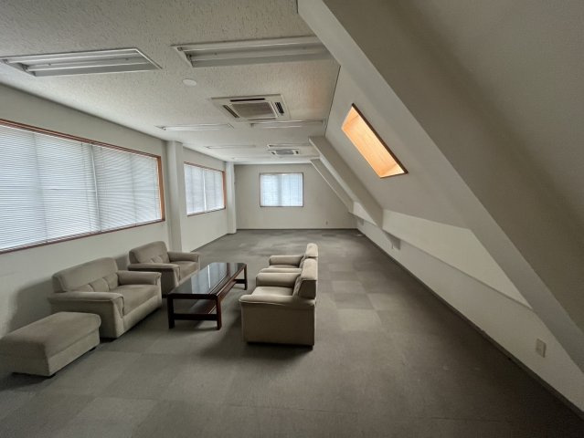 奥戸１丁目倉庫・事務所の内装