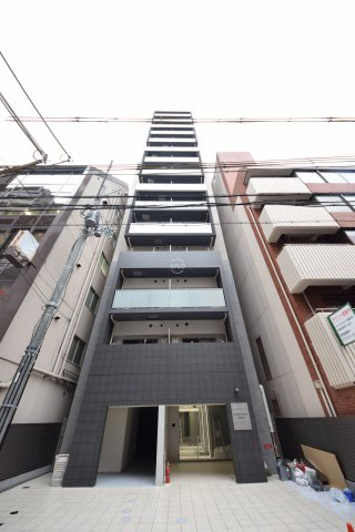 ブリリアントジュネス本町の外観|ブリリアントジュネス本町　外観