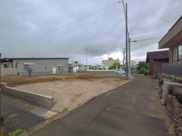 仲介手数料無料）江南市鹿子島町第四の前面道路含む現地写真
