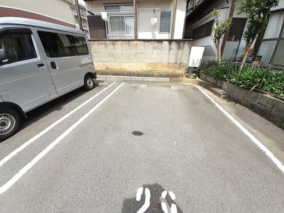 【駐車場】 | ジュネスK