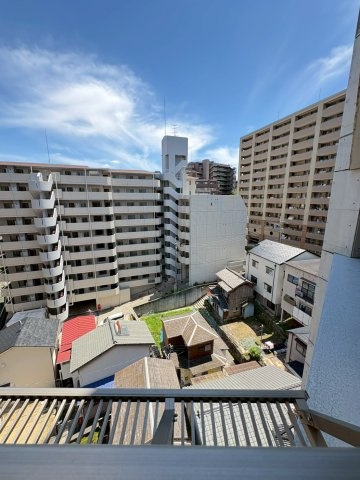 ロータリー宝塚南口の展望
