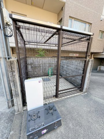 ロータリー宝塚南口のその他共用部分