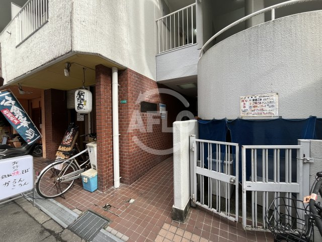 セレッソ新大阪のエントランス|エントランス