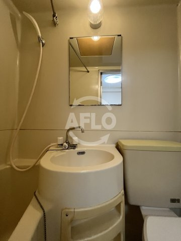 セレッソ新大阪の独立洗面台|洗面台