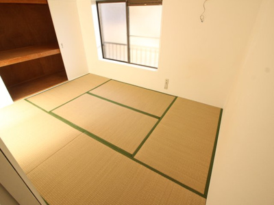 【和室】 | 郡家新町テラスハウス