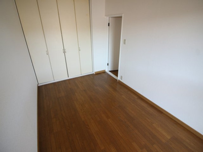 【洋室】 | 郡家新町テラスハウス