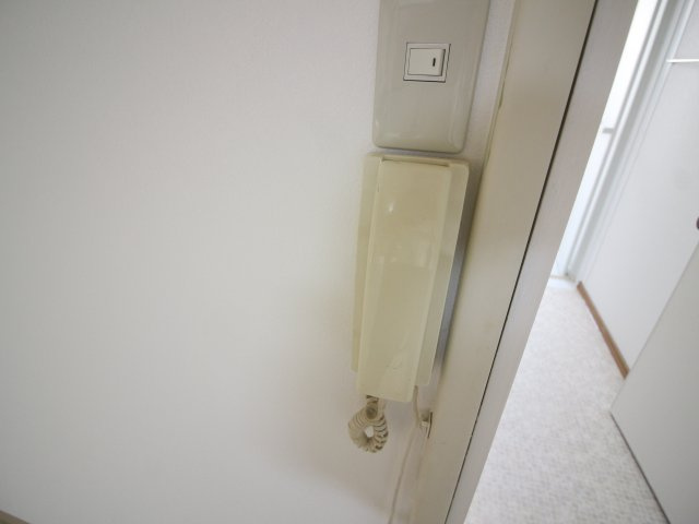 【セキュリティ】 | 郡家新町テラスハウス