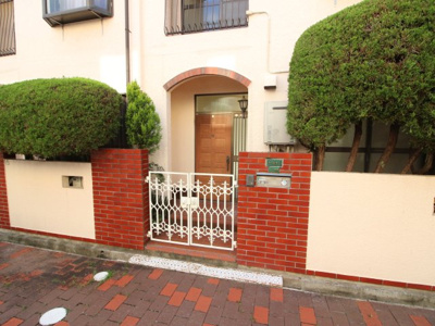 【エントランス】 | 郡家新町テラスハウス