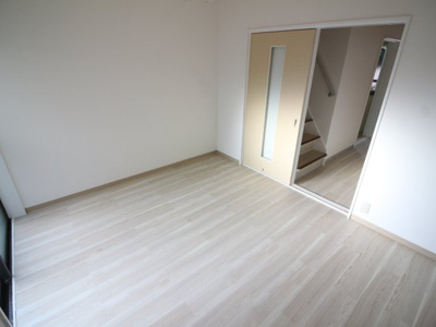 【内装】 | 郡家新町テラスハウス