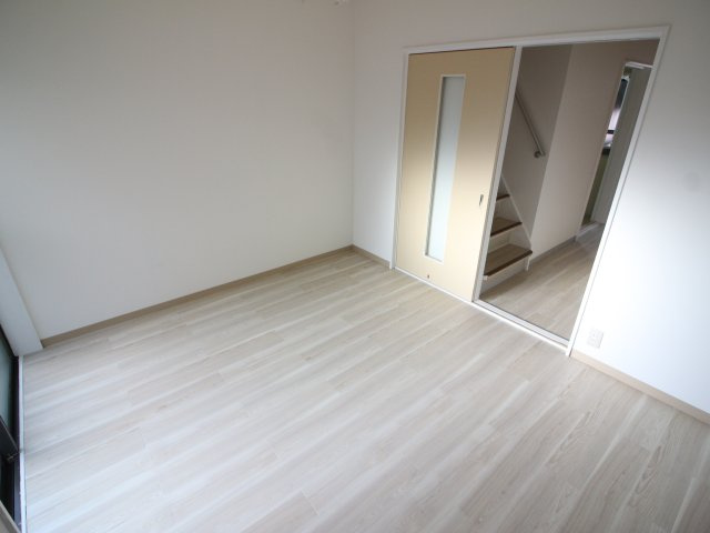 【内装】 | 郡家新町テラスハウス